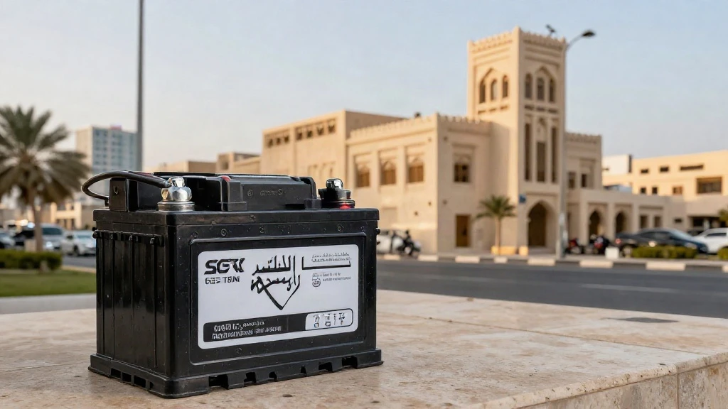 بطارية سيارة جديدة للتبديل
