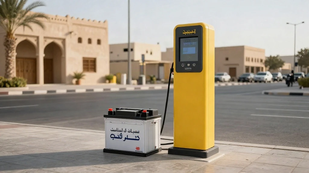 خدمة تبديل البطاريات السريعة