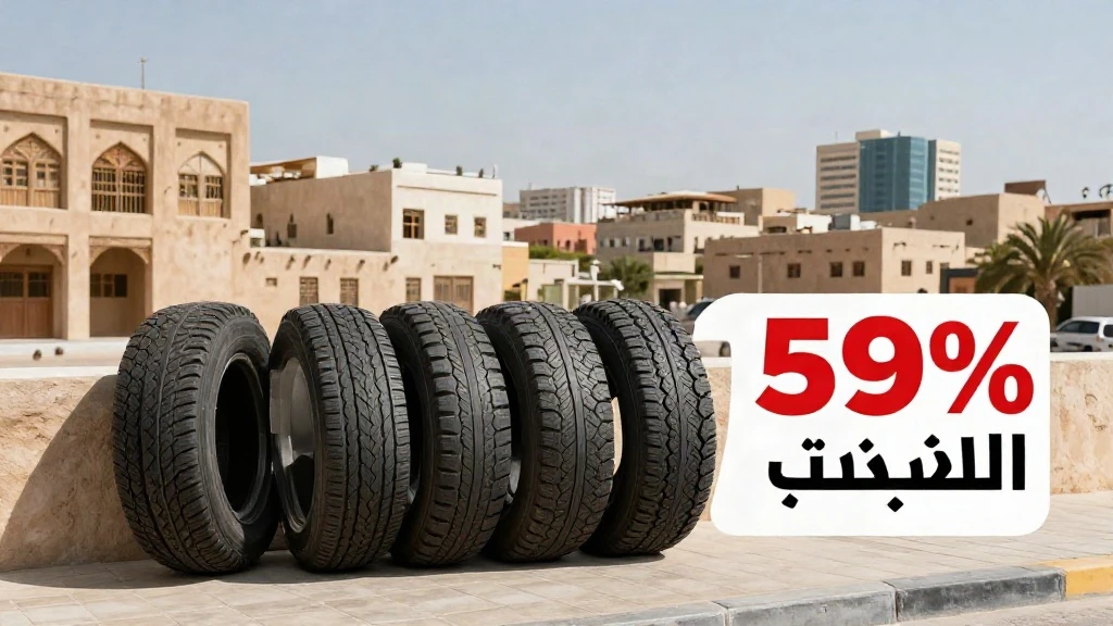 عروض تواير السيارات بالفروانية