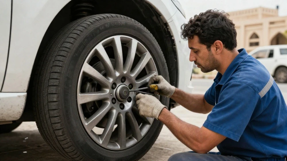 اسعار البنشر المتنقل بالجهراء