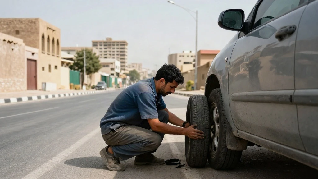 بنشر متنقل الفروانية لتبديل التواير