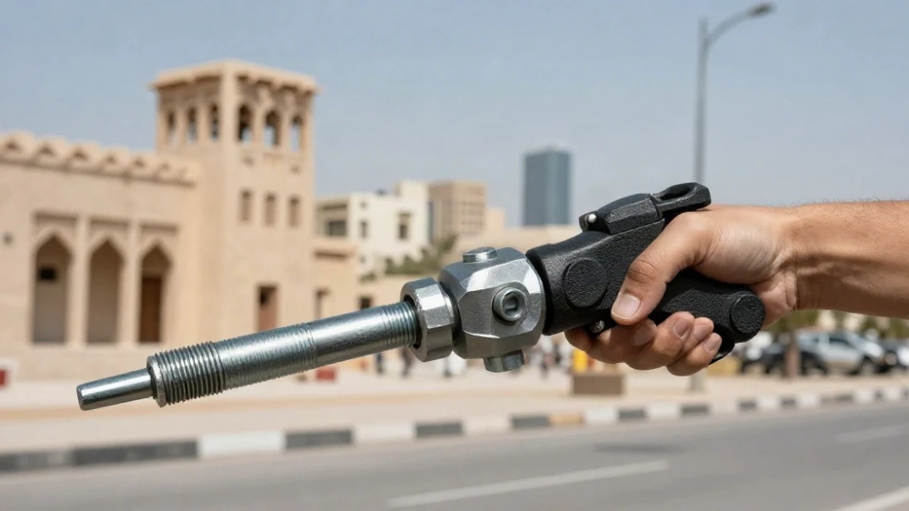 تصليح إطارات سيارات في الجهراء