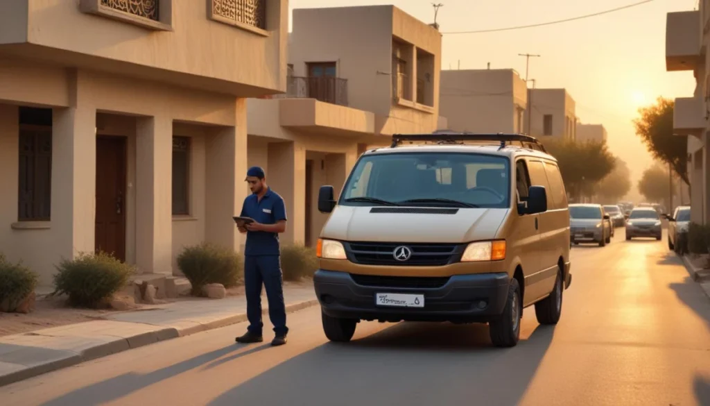 خدمات كراج متنقل في قرطبة