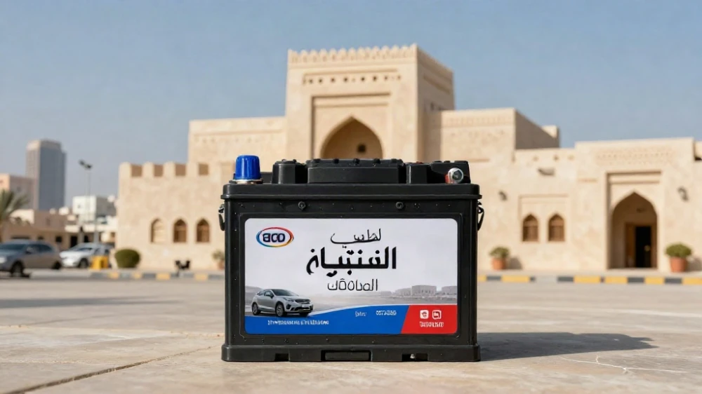 سعر البطارية الهندية للسيارات الكويت