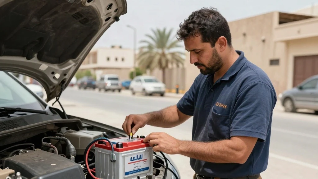 كهرباء وبنشر متنقل جمعية الفروانية